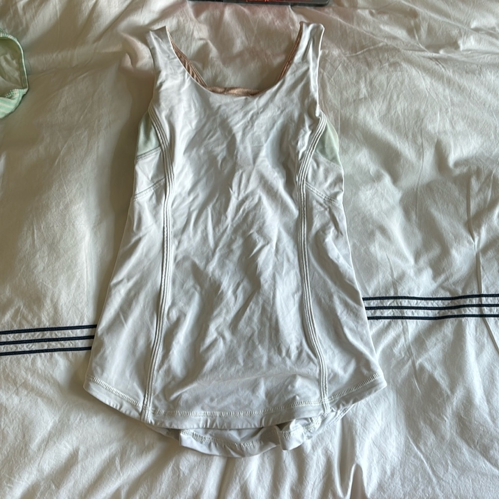 Ivivva tennis tank